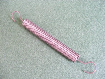 Return Spring - Throttle Pedal