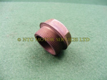 Plug-Relief Valve