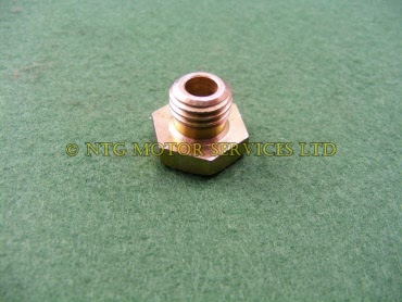 PLUG-OIL PUMP LATE TD/TF/YB/W4