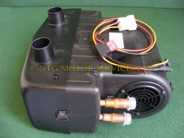 Cockpit Heater