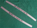 Threshold Plates (Pair)