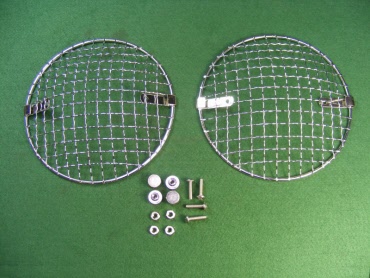 Stone Guards (Pair) - Head Lamps