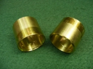 Oil Return Bushes - Rear Axle (Pair)