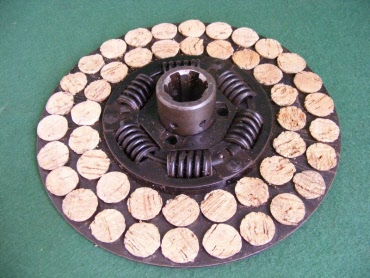 Clutch Plate - Recorked * Exchange *