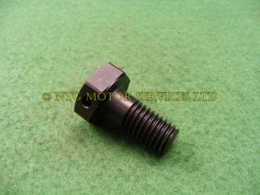 Bolt - Flywheel
