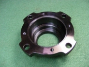 Bearing Carrier - Rear Hub