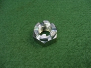 Nut - Differential Pinion BSF