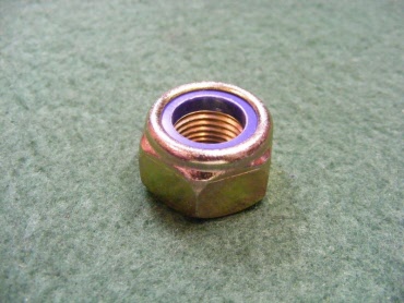 Nut - Rear Gearbox Flange