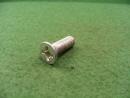 Screw 1/4" x 3/4" UNF CSK POZI