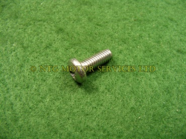 Screw 1/2" Pozi Pan Head Zinc