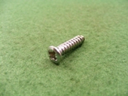 Screw 3/4" Polished Stainless RCSK Pozi Head S/T