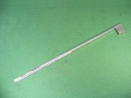 Window Channel - Front - Straight LH
