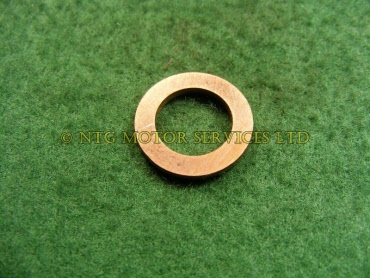 Copper Washer - Brake Unions 7/16"