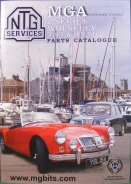 MGA & Z Catalogue