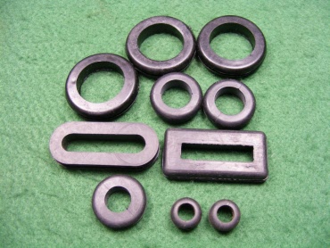 Grommet Set - Bulkhead 