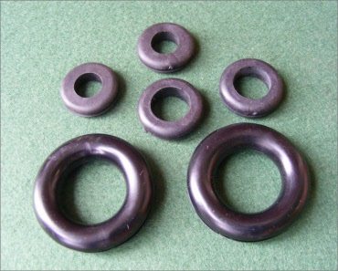 Grommet Set - Bulkhead