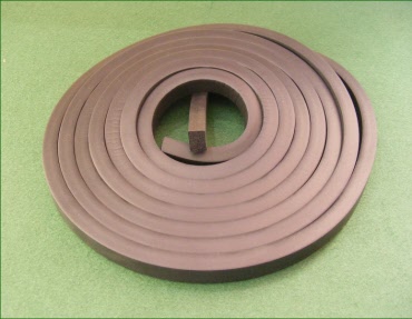 Seal - Boot Lid + Spare Wheel Lid