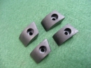 Set 4 Bonnet Side Buffers
