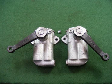 Shock Absorber - Rear Replacement (Pair)