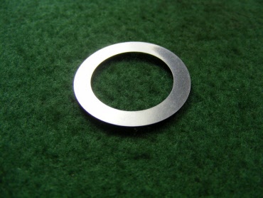 Shim - Rack Damper .003"