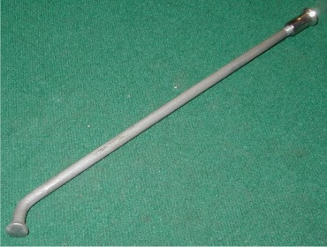 Spoke + Nipple 187mm