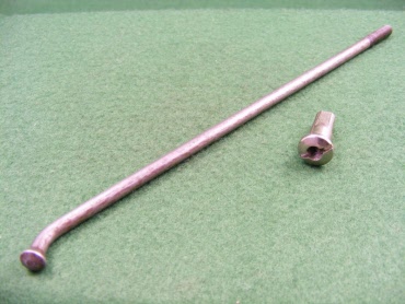 Spoke - Short 170mm Centre Laced