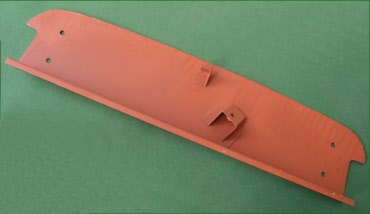 Rear Boot Floor