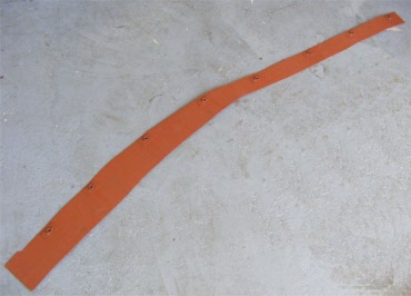 Wheel Arch Repair Section LH