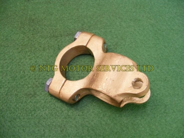 Clamp - Spare Wheel Carrier