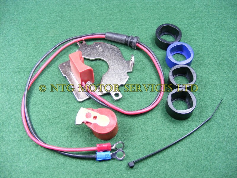 Electronic ignition clearance conversion kits