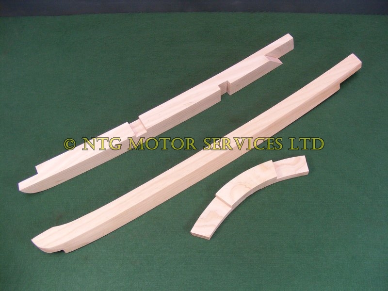Door Frame Repair Kit 3 Piece Rh T517yr Required Qty 1
