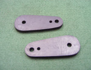 Pad - Side Lamp Lower (Pair)