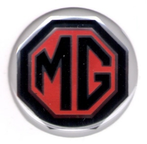 Marque Selection: MG