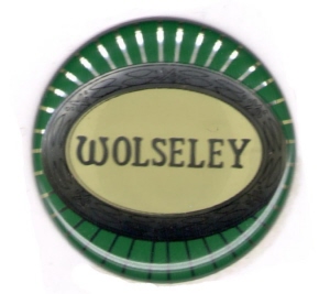 Marque Selection: Wolsleley