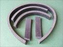 Pad Set - Fuel Tank/Chassis
