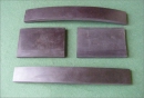 Pad Set - Fuel Tank/Chassis
