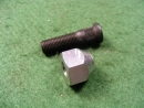 Stud + Nut Road Wheel  Front And Rear