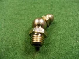 Grease Nipple 5/16" BSF 45 Deg