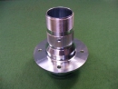 Hub - Front Wire Wheel RH
