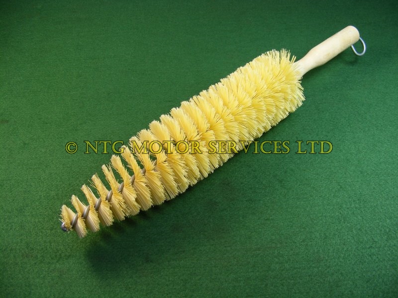 GAC4089 Spoke Cleaning Brush Wire Wheels